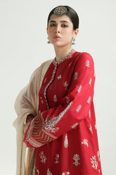 Zarashahjahan Luxury Lawn Collection 24 (14A)