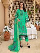 Mahjabeen Embroidered Staple By Aalaya Vol 01 D#01