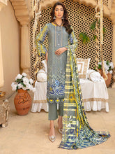 Mahjabeen Embroidered Staple By Aalaya Vol 01 D#02