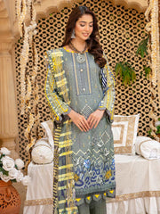Mahjabeen Embroidered Staple By Aalaya Vol 01 D#02