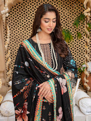 Mahjabeen Embroidered Staple By Aalaya Vol 01 D#04
