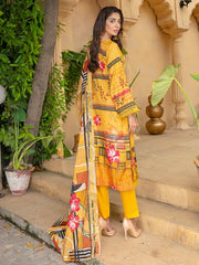 Mahjabeen Embroidered Staple By Aalaya Vol 01 D#06