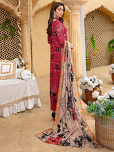 Mahjabeen Embroidered Staple'23 By Aalaya Vol 01 D#07