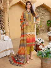Mahjabeen Embroidered Staple By Aalaya Vol 01 D#08