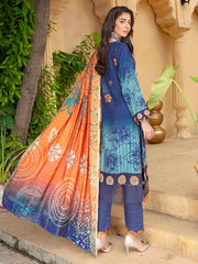 Mahjabeen Embroidered Staple By Aalaya Vol 01 D#09
