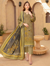 Mahjabeen Embroidered Shamray By Aalaya Vol D#04