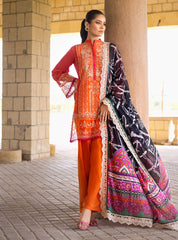 Zainab Chottani Luxury Lawn
