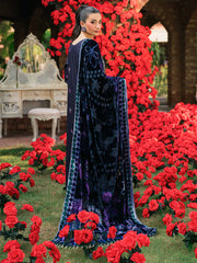 Nazakat Luxury Winter '24 By Mahnur