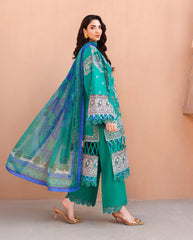 Roheenaz Summer Reverie Luxury Lawn '26