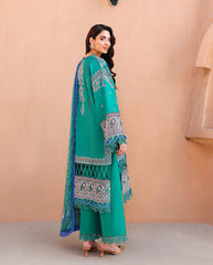 Roheenaz Summer Reverie Luxury Lawn '26