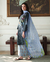 Roheenaz Whispered Florals Luxury Lawn 2026
