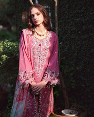 Hemline The Secret Garden '26 By Mushq