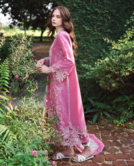 Hemline The Secret Garden '26 By Mushq