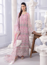 Nureh Elanora Luxury Chiffon