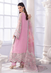 Nureh Elanora Luxury Chiffon