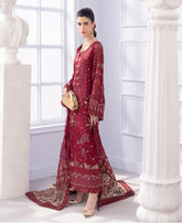 Nureh Elanora Luxury Chiffon