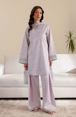 Selure - Unstitched Lawn - '25 By Seran