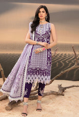 Noor by Saadia Asad Embroidered Luxury Lawn