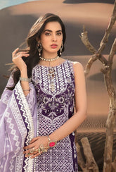 Noor by Saadia Asad Embroidered Luxury Lawn
