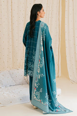 Cross Stitch Premium Khaddar Collection