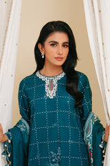 Cross Stitch Premium Khaddar Collection