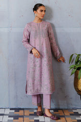 Cross Stitch 2pc Premium Khaddar Collection