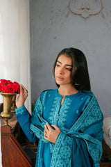 Cross Stitch Premium Khaddar Collection