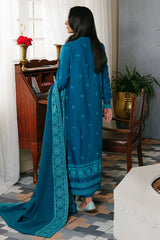 Cross Stitch Premium Khaddar Collection