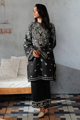 Cross Stitch 2pc Premium Khaddar Collection