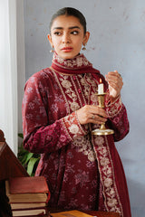 Cross Stitch Premium Khaddar Collection