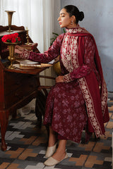 Cross Stitch Premium Khaddar Collection