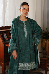 Cross Stitch Premium Khaddar Collection