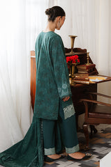 Cross Stitch Premium Khaddar Collection