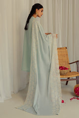 Cross Stitch Chikankari Lawn