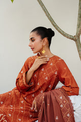 Cross Stitch Premium Khaddar Collection