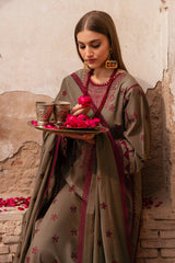 Alizeh Riwayat Luxury Lawn Collection '24 (Zeenat)