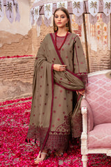 Alizeh Riwayat Luxury Lawn Collection '24 (Zeenat)