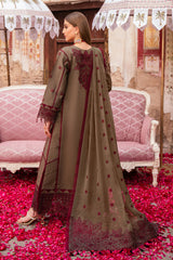 Alizeh Riwayat Luxury Lawn Collection '24 (Zeenat)