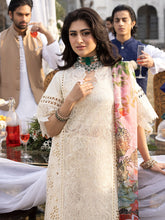 Mahrukh Luxury Lawn Collection By Mahnur (OPAL)