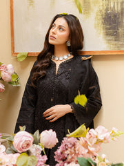 Twilight Luxury Lawn '25 By Mahnur