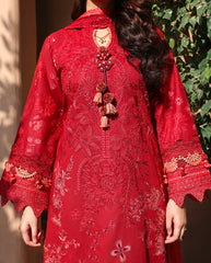 Roheenaz Summer Reverie Luxury Lawn '26