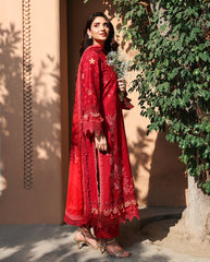 Roheenaz Summer Reverie Luxury Lawn '26
