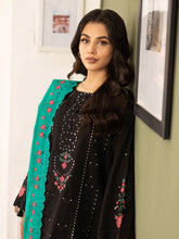 Raabi Orchid Luxury Embroidered Shawl Collection