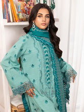 Raabi Orchid Luxury Embroidered Shawl Collection