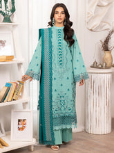 Raabi Orchid Luxury Embroidered Shawl Collection