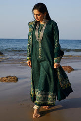 Zarashahjahan Luxury Lawn Collection 24 (9B)