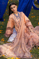 Alizeh Riwayat Luxury Lawn Collection '24 (Nazmin)