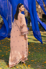 Alizeh Riwayat Luxury Lawn Collection '24 (Nazmin)
