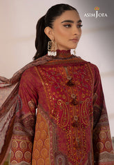 Asim Jofa Basic Prints Collection