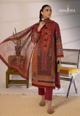 Asim Jofa Basic Prints Collection